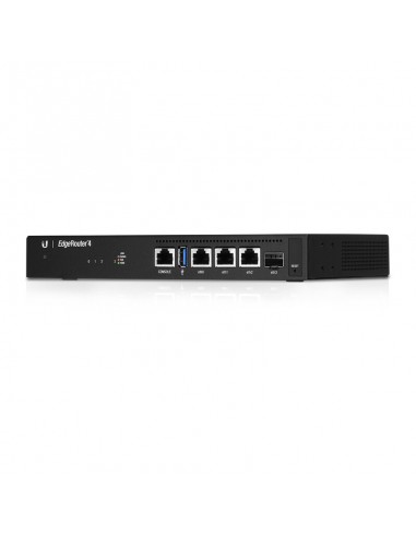 Ubiquiti EdgeRouter 4 кабелен рутер...
